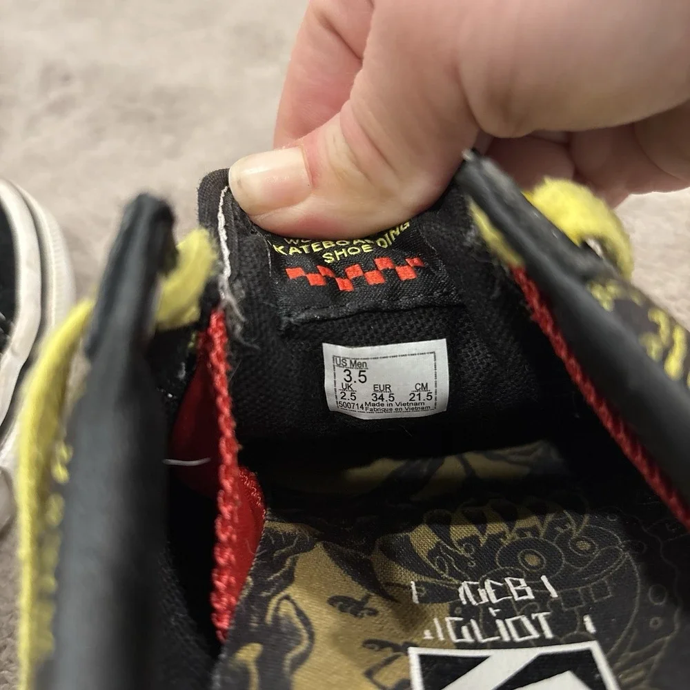 Vans good tread